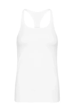 Logotape Racerback Singlet 113