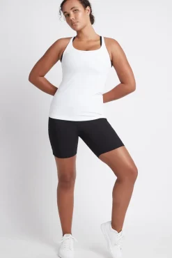 Logotape Racerback Singlet 113