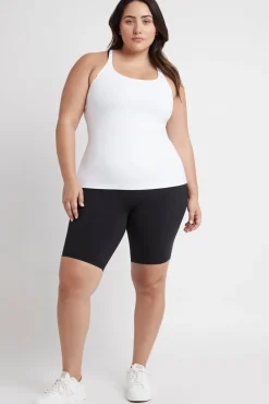 Logotape Racerback Singlet 113