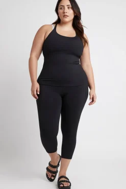 Logotape Racerback Singlet 113