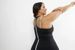 Logotape Racerback Singlet 113