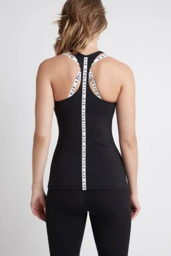 Logotape Racerback Singlet 113