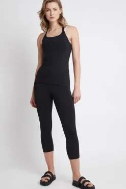 Logotape Racerback Singlet 113