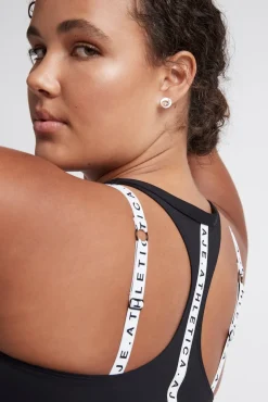 Logotape Racerback Singlet 113