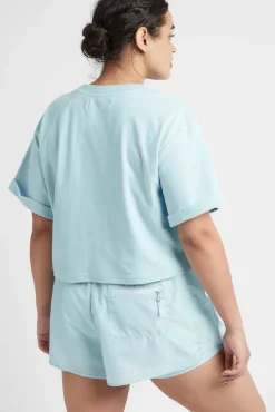 Logotape Running Shorts 602