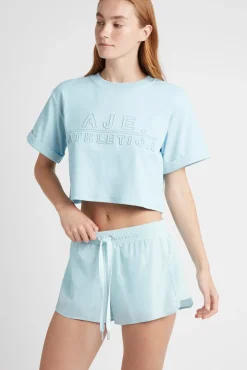 Logotape Running Shorts 602