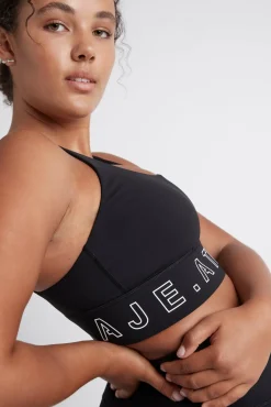 Logotape Sports Bra 310