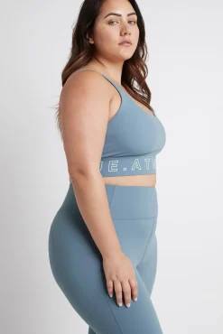 Logotape Sports Bra 310