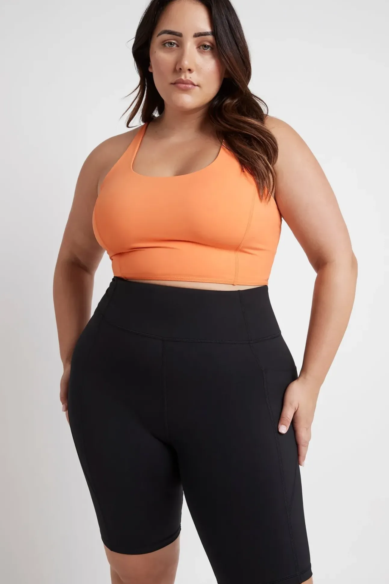 Long Bike Shorts 606