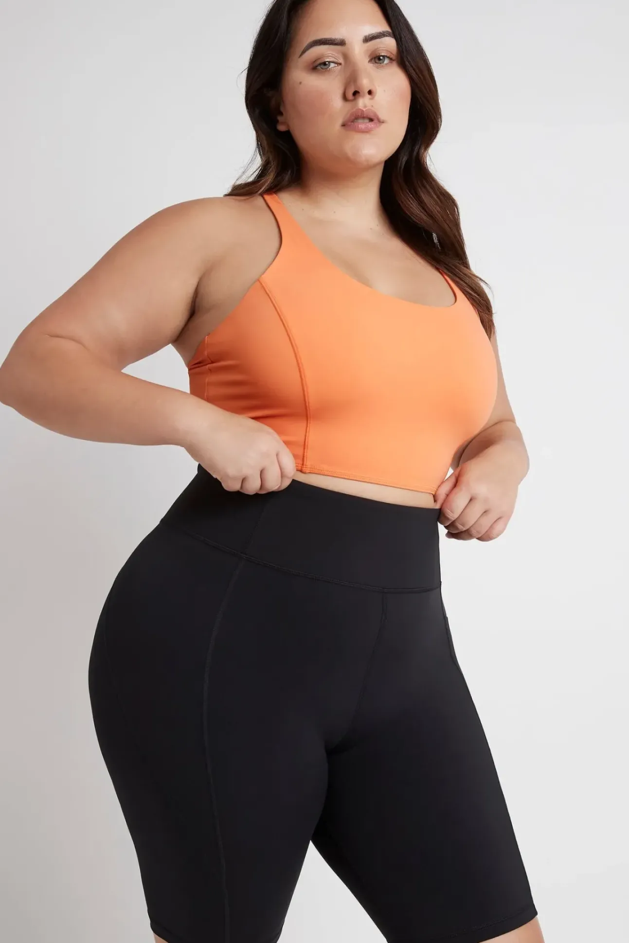 Long Bike Shorts 606