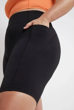 Long Bike Shorts 606