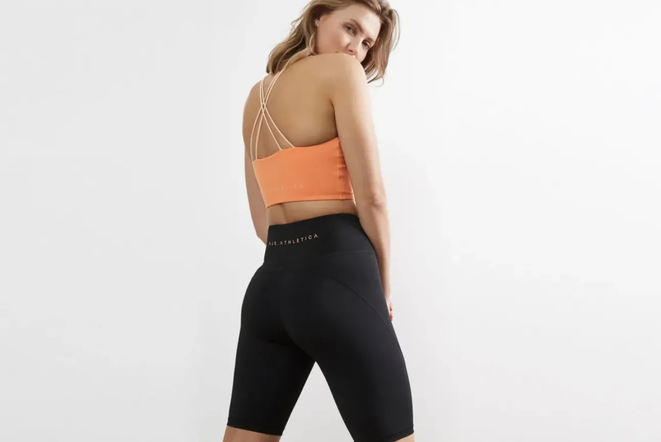 Long Bike Shorts 606
