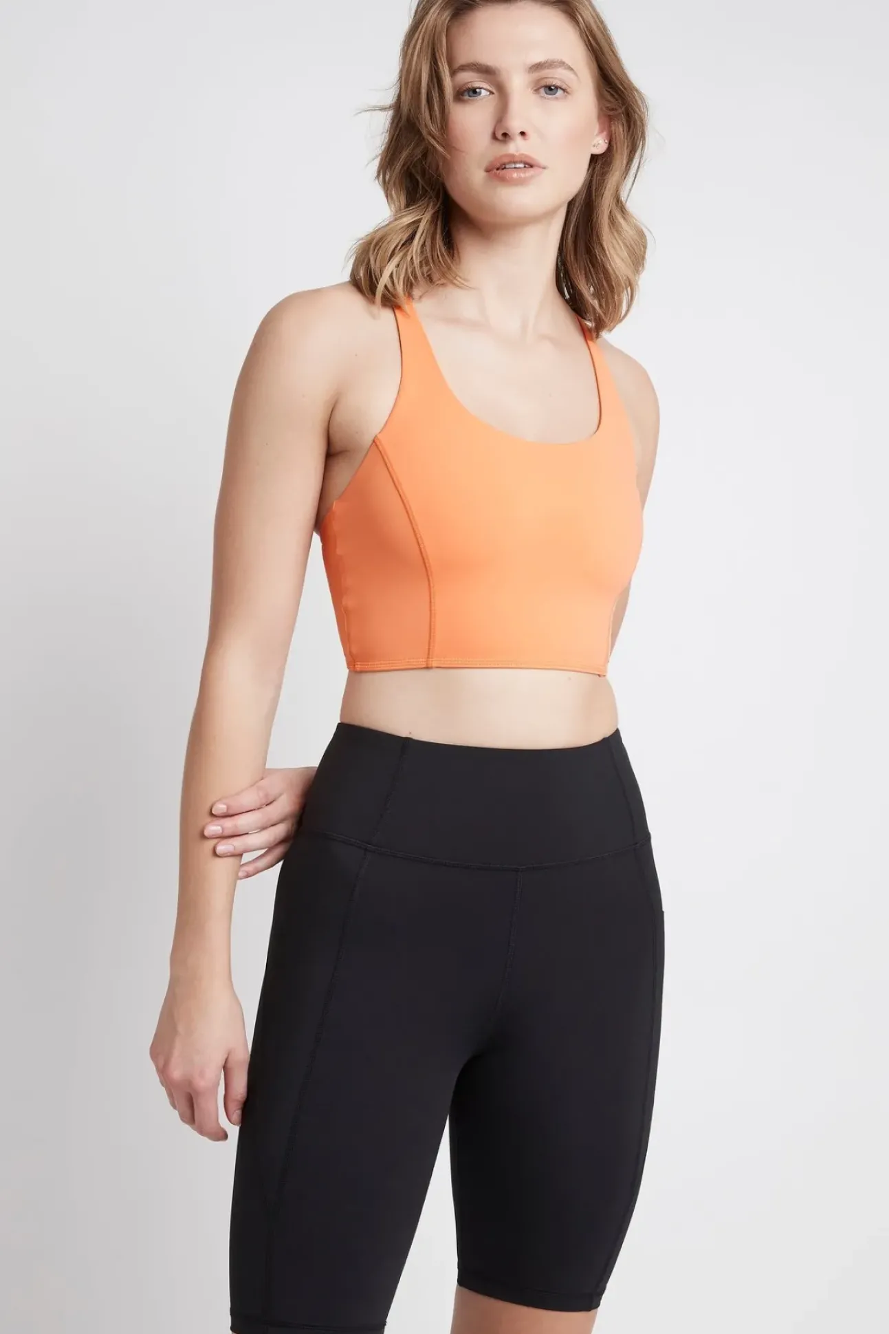 Long Bike Shorts 606