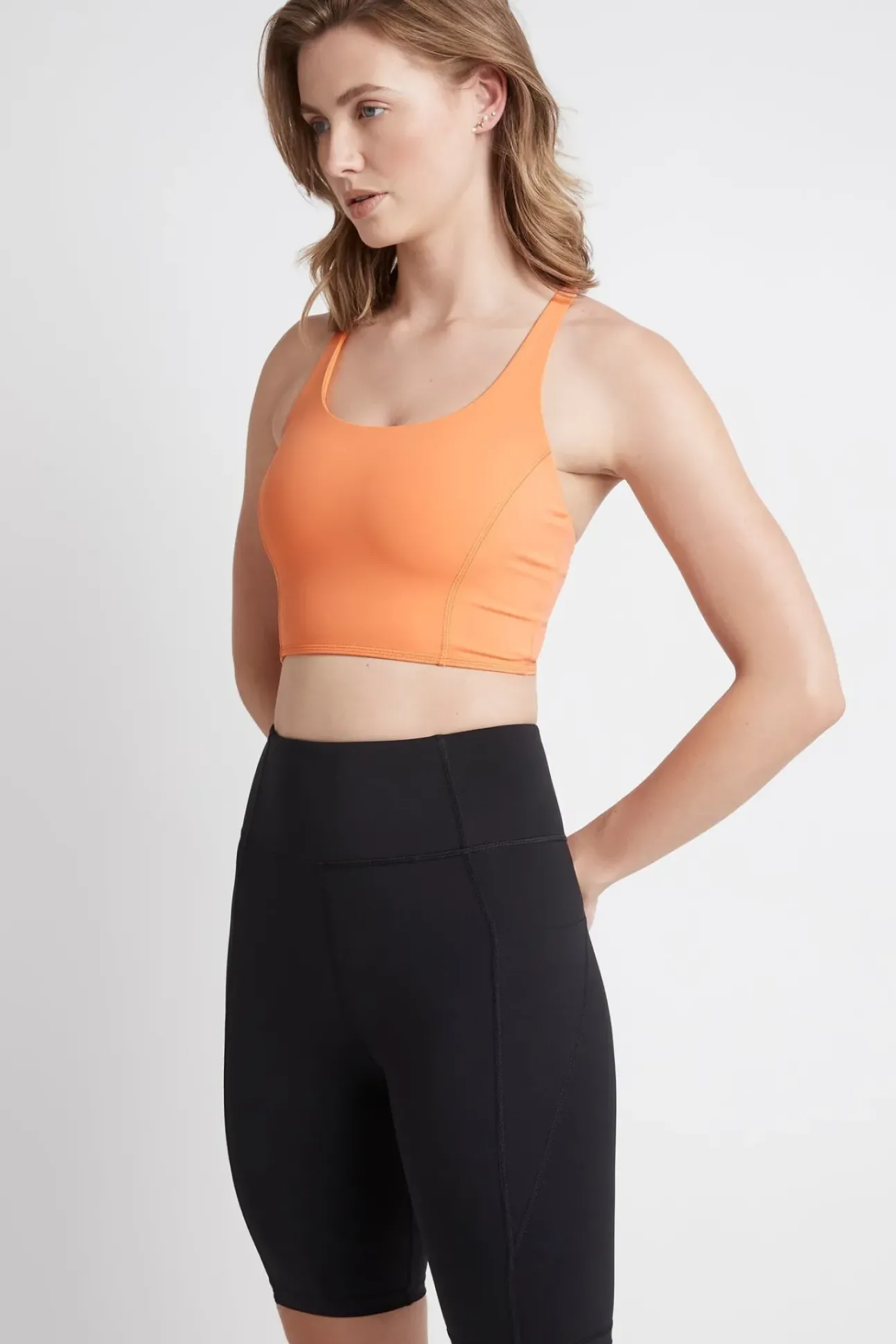 Long Bike Shorts 606