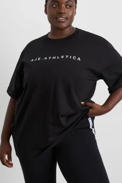 Long Jersey Logo Tee 102