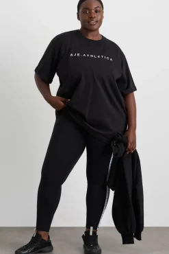 Long Jersey Logo Tee 102