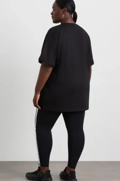 Long Jersey Logo Tee 102