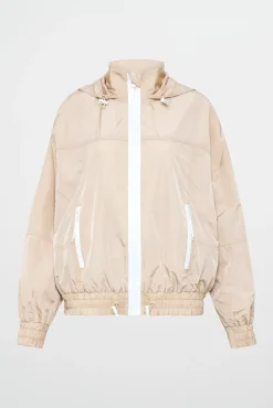 Long Line Spray Jacket