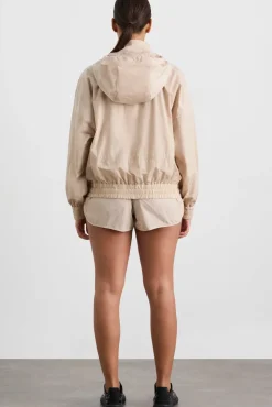 Long Line Spray Jacket