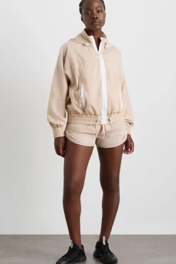 Long Line Spray Jacket