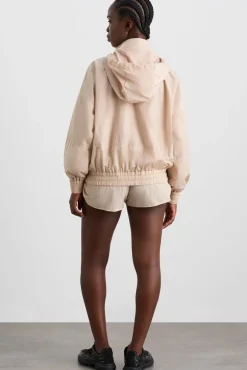 Long Line Spray Jacket