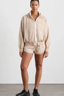 Long Line Spray Jacket