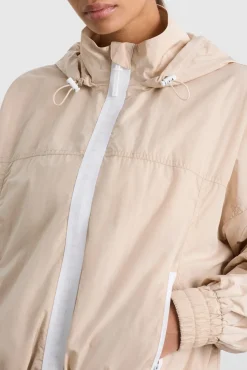 Long Line Spray Jacket