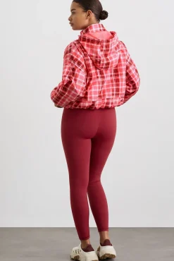 Long Line Spray Jacket