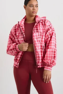 Long Line Spray Jacket