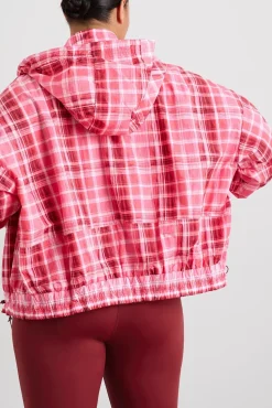 Long Line Spray Jacket