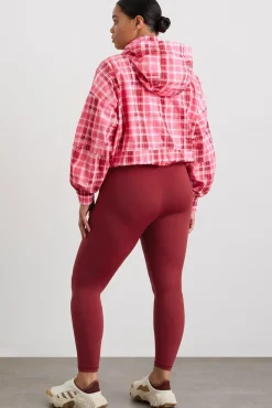 Long Line Spray Jacket