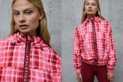 Long Line Spray Jacket