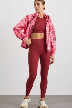 Long Line Spray Jacket