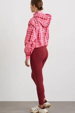 Long Line Spray Jacket