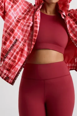 Long Line Spray Jacket