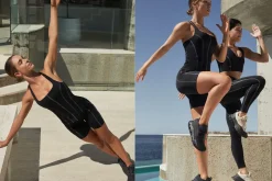 Long Line Top Stitch Tank 123