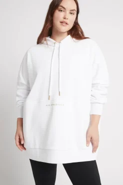 Long Sleeve Hoodie Dress 804