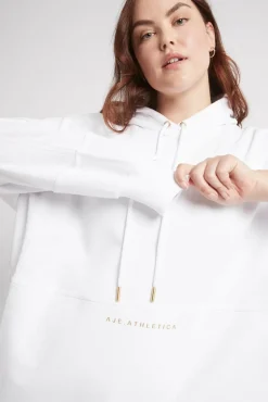 Long Sleeve Hoodie Dress 804