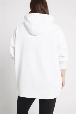 Long Sleeve Hoodie Dress 804