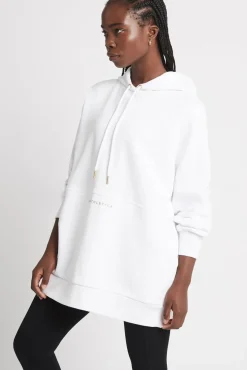 Long Sleeve Hoodie Dress 804