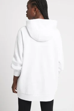 Long Sleeve Hoodie Dress 804