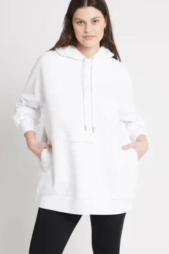 Long Sleeve Hoodie Dress 804