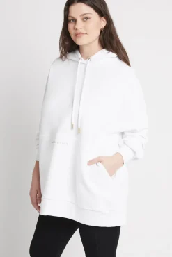 Long Sleeve Hoodie Dress 804