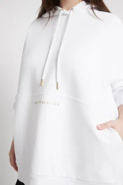 Long Sleeve Hoodie Dress 804