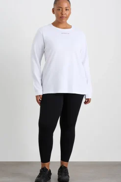 Long Sleeve Logo Tee 127