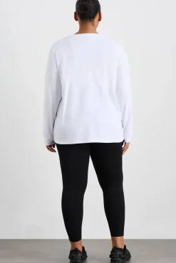 Long Sleeve Logo Tee 127