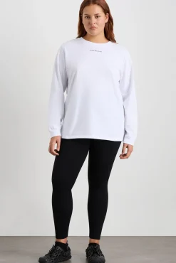 Long Sleeve Logo Tee 127