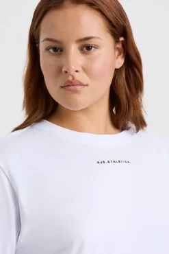 Long Sleeve Logo Tee 127