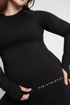 Long Sleeve Training T-Shirt 110