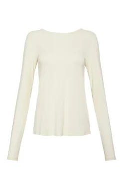 Long Sleeve Yoga Top 121